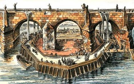 V roce 1784 se Karlův most podrobil náročné rekonstrukci. V letošním roce čeká českou pýchu další náročný zákrok.