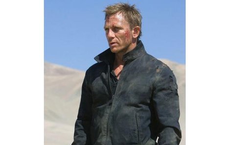 V roli Bonda se opět představí Daniel Craig.