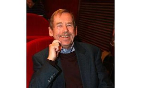 Václav Havel (72), exprezident - pobírá doživotní rentu 50 tisíc Kč a stejnou částku má i na provoz své kanceláře