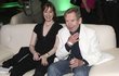Václav Havel je velkým obdivovatelem zpěvačky a pojí je dlouholeté přátelství.