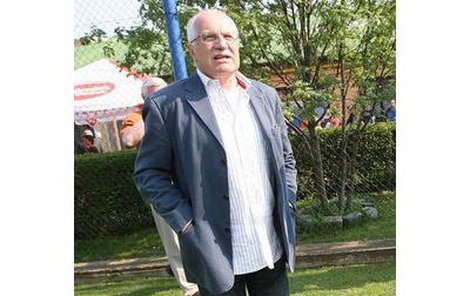 Václav Klaus