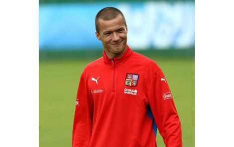 Václav Svěrkoš je v hledáčku týmů z Belgie, Francie, Nizozemska a Ruska.