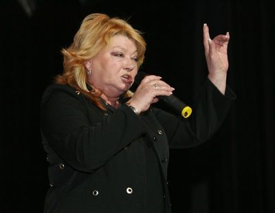 Věra Špinarová