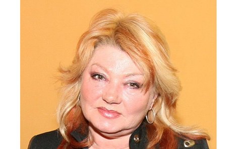 Věra Špinarová