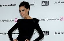 Victoria Beckham a její dcerka: Broučku, to je pro tebe