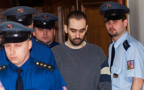 Viktor Kalivoda je nejnovějším vrahem odsouzeným u nás na doživotí.