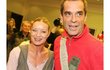 Vilma Cibulková a Miroslav Etzler Vilma Cibulková a Miroslav Etzler