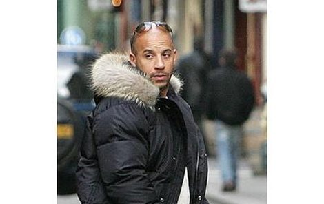 Vin Diesel se na zkoušky díval z karavanu, teprve poté si ho režisér Mathieu Kassovitz zavolal na plac.