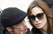 Angelina Jolie a Brad Pitt