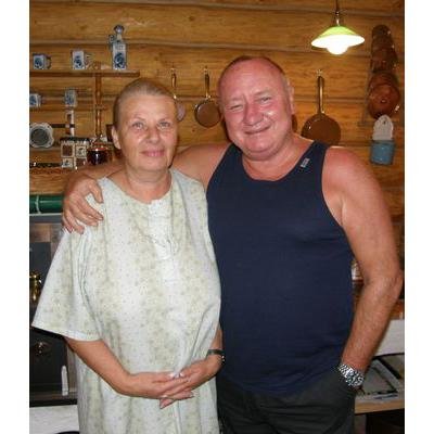 Vítězslav Jandák se svojí ženou Zdeničkou žije už 30 let.
