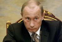 Putin přijede za odměnu do České republiky