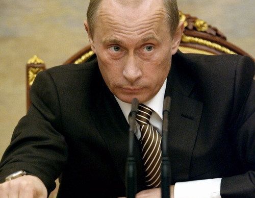 Vladimir Putin