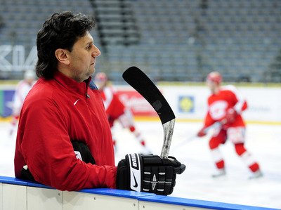 Vladimír Růžička si chce na Slavii dohlížet i dál, vršovický klub je jeho srdeční záležitostí.