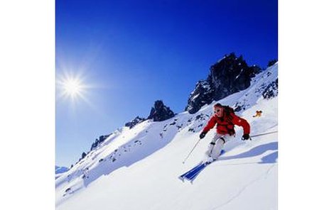 Vlekaři slibují na víkend skvělé lyžařské podmínky.