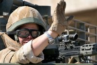 Americký voják dostal za vraždu čtyř Iráčanů doživotí