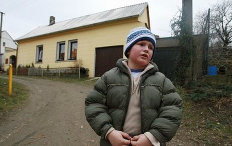 Vojta Hořejší chodil s Tomáškem do školky. Tragédie ho zdrtila. 