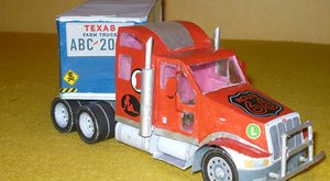 SOUTĚŽ TRUCK z ABC č. 6