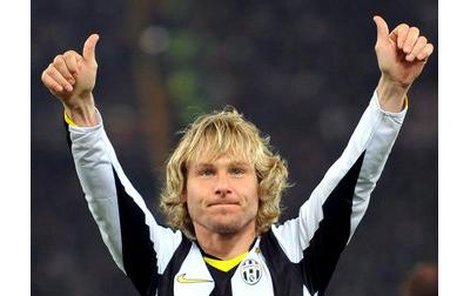Vrátí se Nedvěd do Juventusu?
