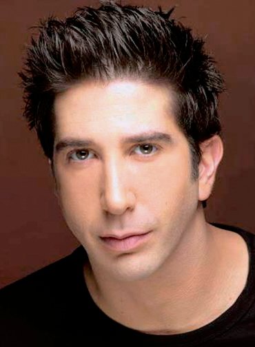 David Schwimmer