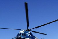 Nehoda vrtulníku: Výsledkem jsou 4 mrtví