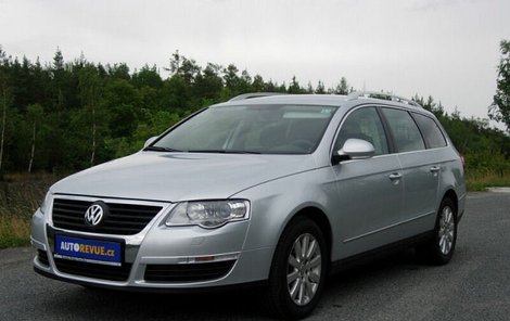 VW Passat Variant Combi