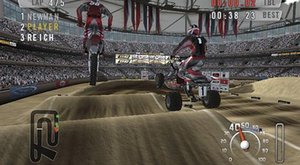 MX vs. ATV Unleashed