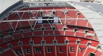 Finále Ligy mistrů ve Wembley
