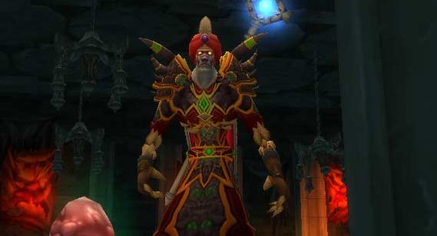 Svět Warcraftu napadl virtuální mor