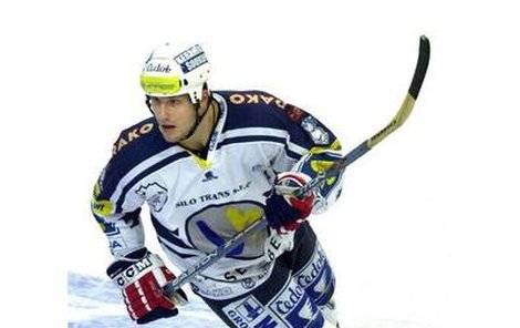 Za Plzeň hrál Martin Straka při výluce NHL.