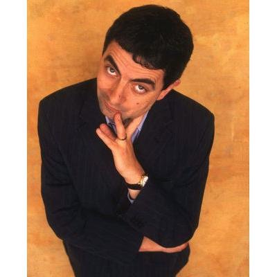 »Mr. Bean« Rowan Atkinson