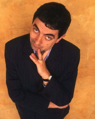 Rowan Atkinson