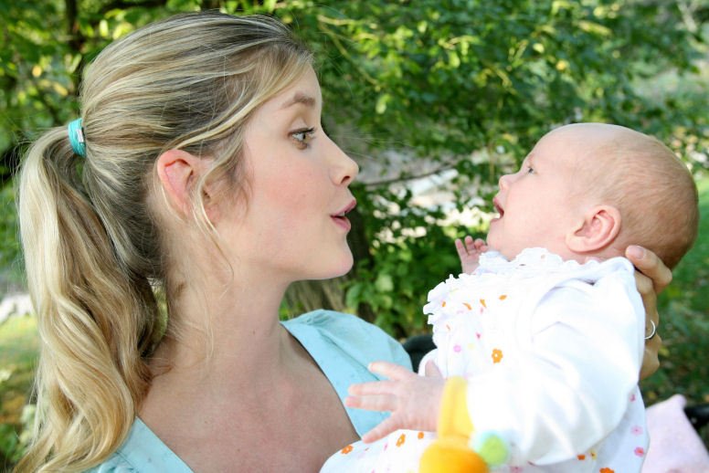 „Zaručené rady na naši Justýnu vůbec nefungují,” říká Jana Bernášková.