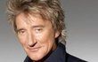 Zasloužilý taťka Rod Stewart.