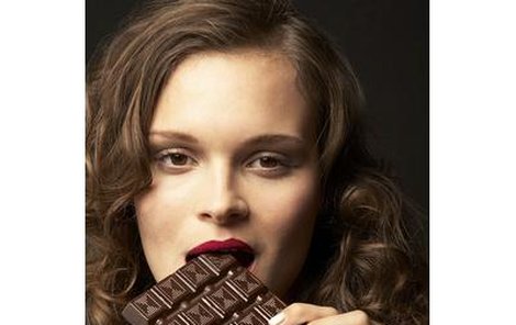 Závislost na čokoládě? Nesmysl, říkají odborníci!
