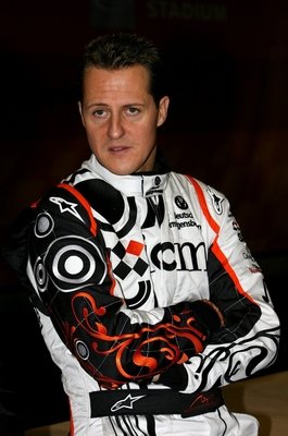 Michael Schumacher