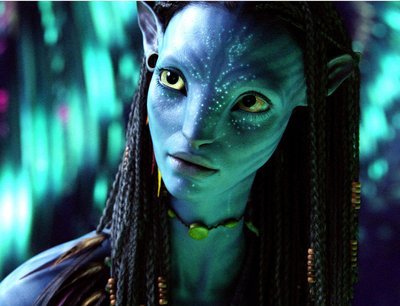 Zoe Saldana je deset let herečkou, ale až Avatar z ní udělal hvězdu!