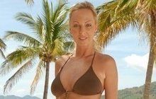 Sexy Zuzana Belohorcová z Peříčka: Je z ní realitní makléřka!