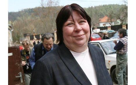 Zuzana Paroubková má čich na dobré investice. Prodejem svých pozemků vydělala přes 4 miliony korun.