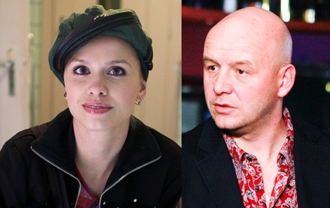 Zuzana Vejvodová přestavuje v seriálu svobodnou matku rošťáka Borise. Pavel Nečas hraje v Ulici barmana.