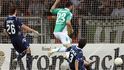 Werder Brémy - Dinamo Záhřeb