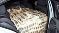 Ilustrační foto - Stovky kartonů nelegálních cigaret zabavují policisté a celníci po celém Česku
