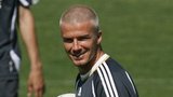 David Beckham: Fotbalu se nevzdám, koupím si fotbalový klub