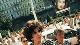 Gina Lollobrigida: 'Nejkrásnější žena světa' slaví 80. narozeniny