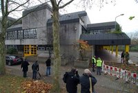 Krveprolití na německém gymnáziu zabránila policie