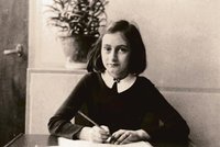 Anna Franková: Její první a poslední láska!