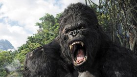 King Kong se vrací