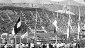 Olympijské hry v Mnichově 1972