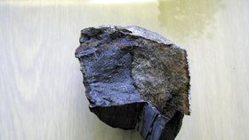 Záhadný kámen prý dokázal oteplit studenou vodu