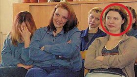 Týden před propuštěním z vězení hýřila Helena Čermáková (30) dobrou náladou a úsměvy rozdávala na všechny strany