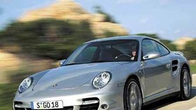 Nový Porsche 911 Carrera Turbo